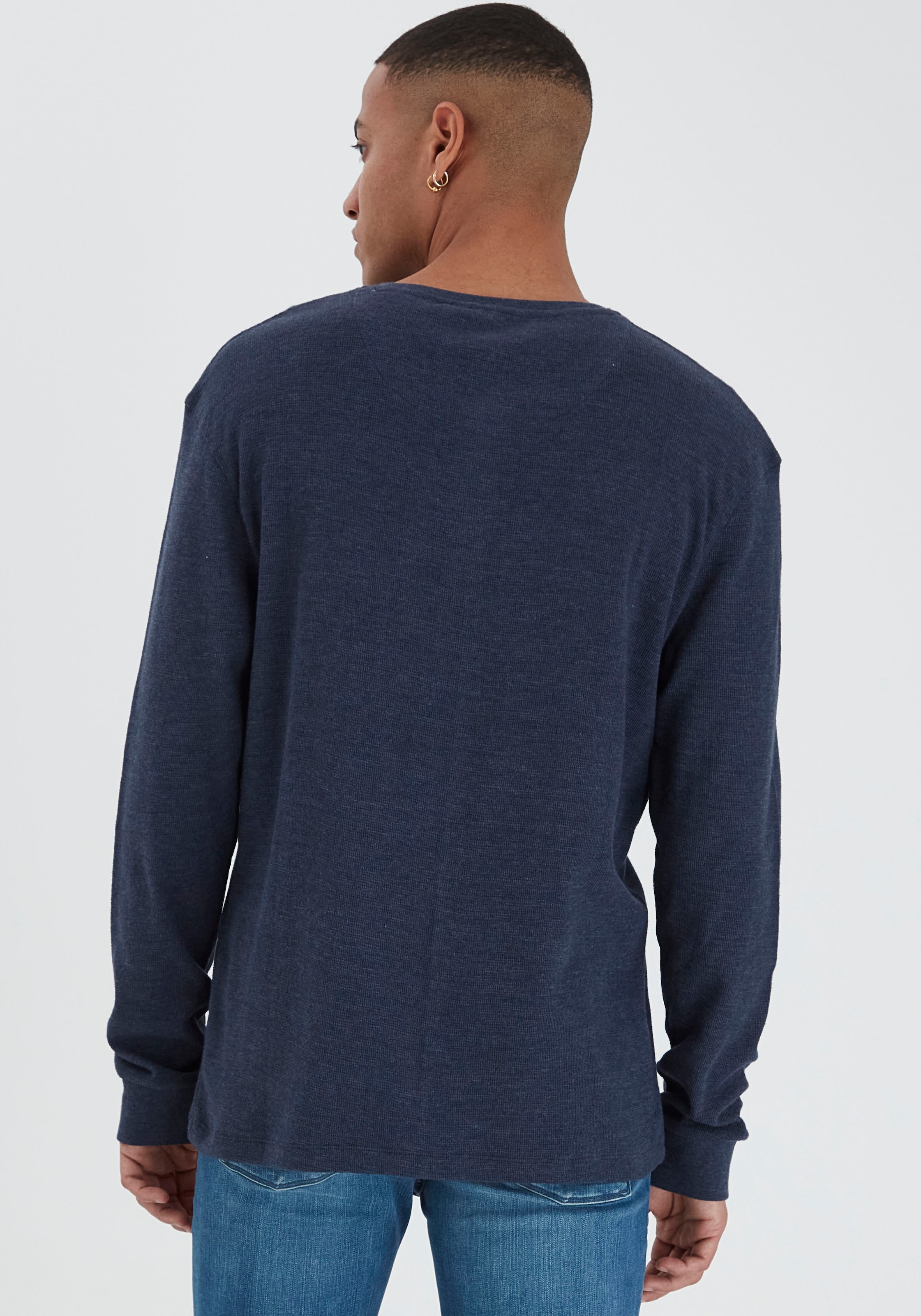 Blend Langarmshirt »BHNOBLE«