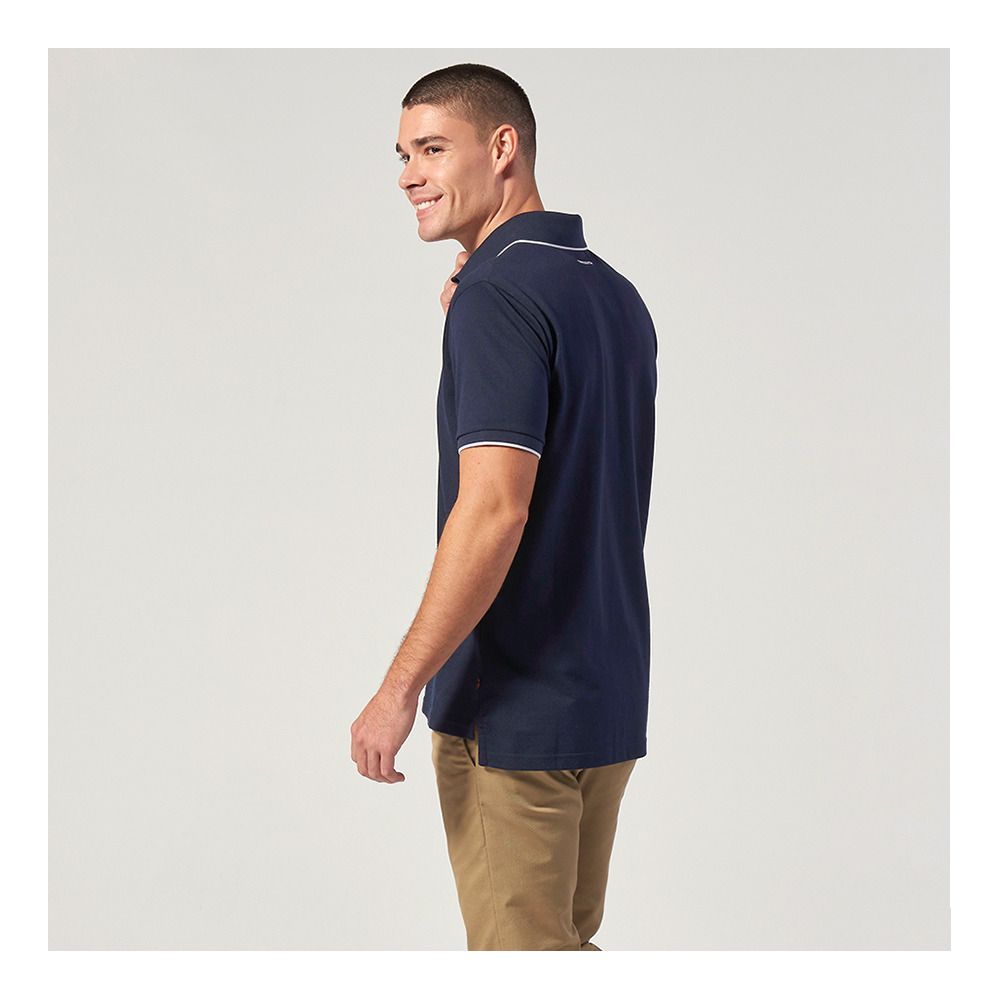 Musto SARDINIA 2.0 - Polo Homme navy