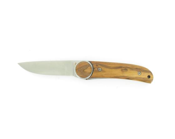 Akma - Oreja du Pérou Le couteau de poche à molette par Florinox