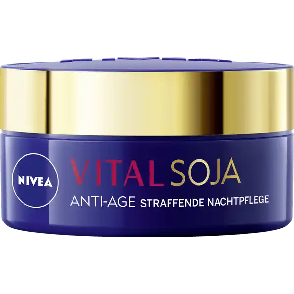 VITAL Soja Anti-Age Straffende Nachtpflege