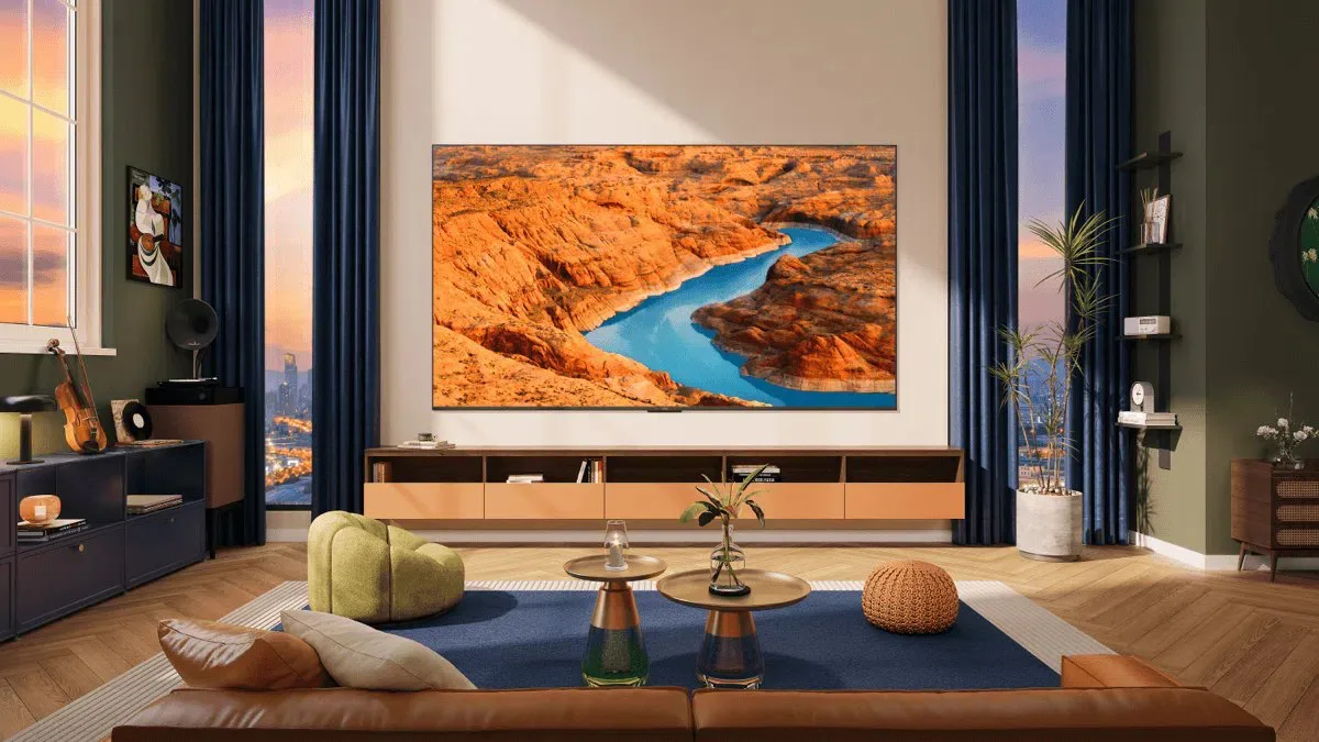TCL 75QLED780 (TCL 75C655) TV QLED