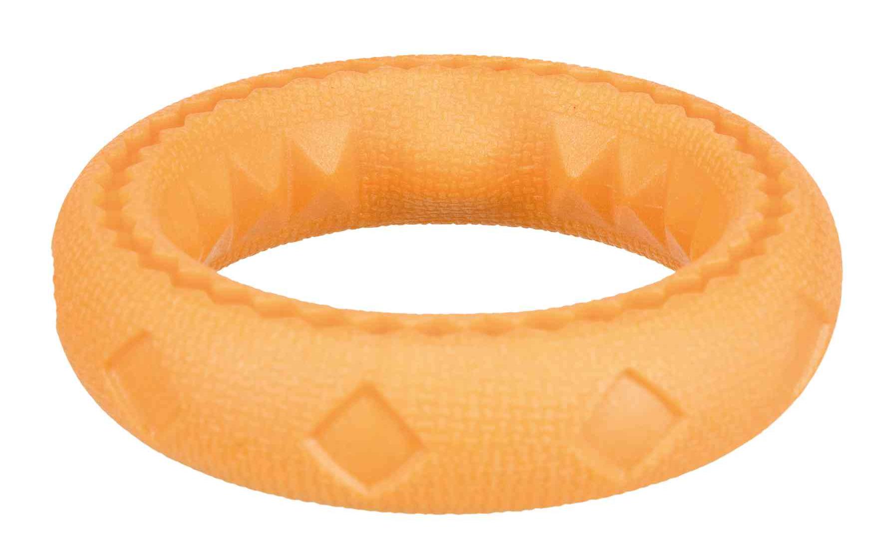 Schwimmspielzeug Aqua Toy Ring, ø 11 cm, AssortiertHundespielzeug
