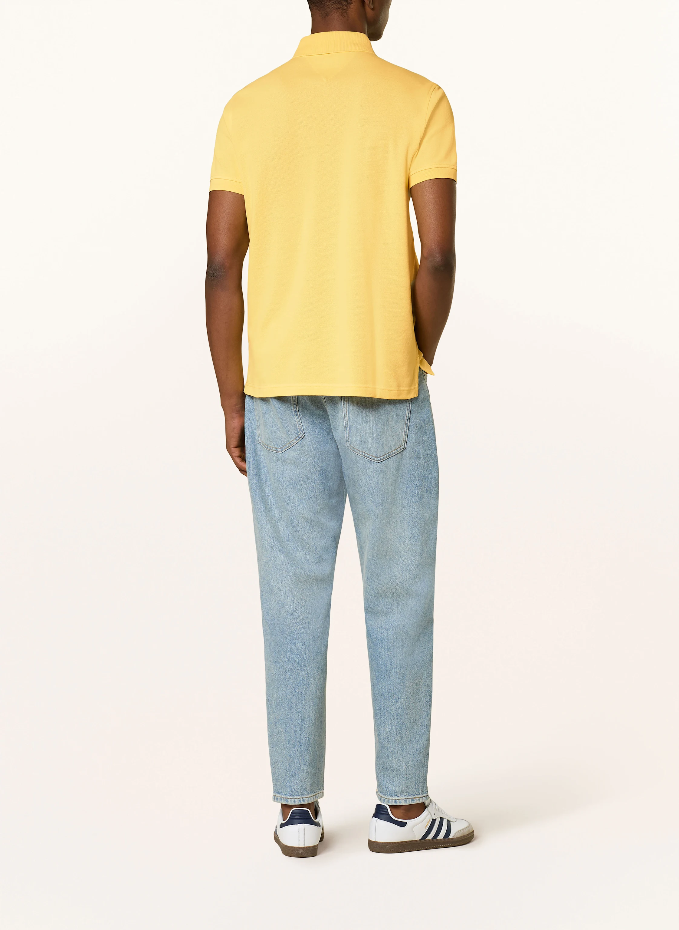 TOMMY HILFIGER Piqué-Poloshirt Regular Fit