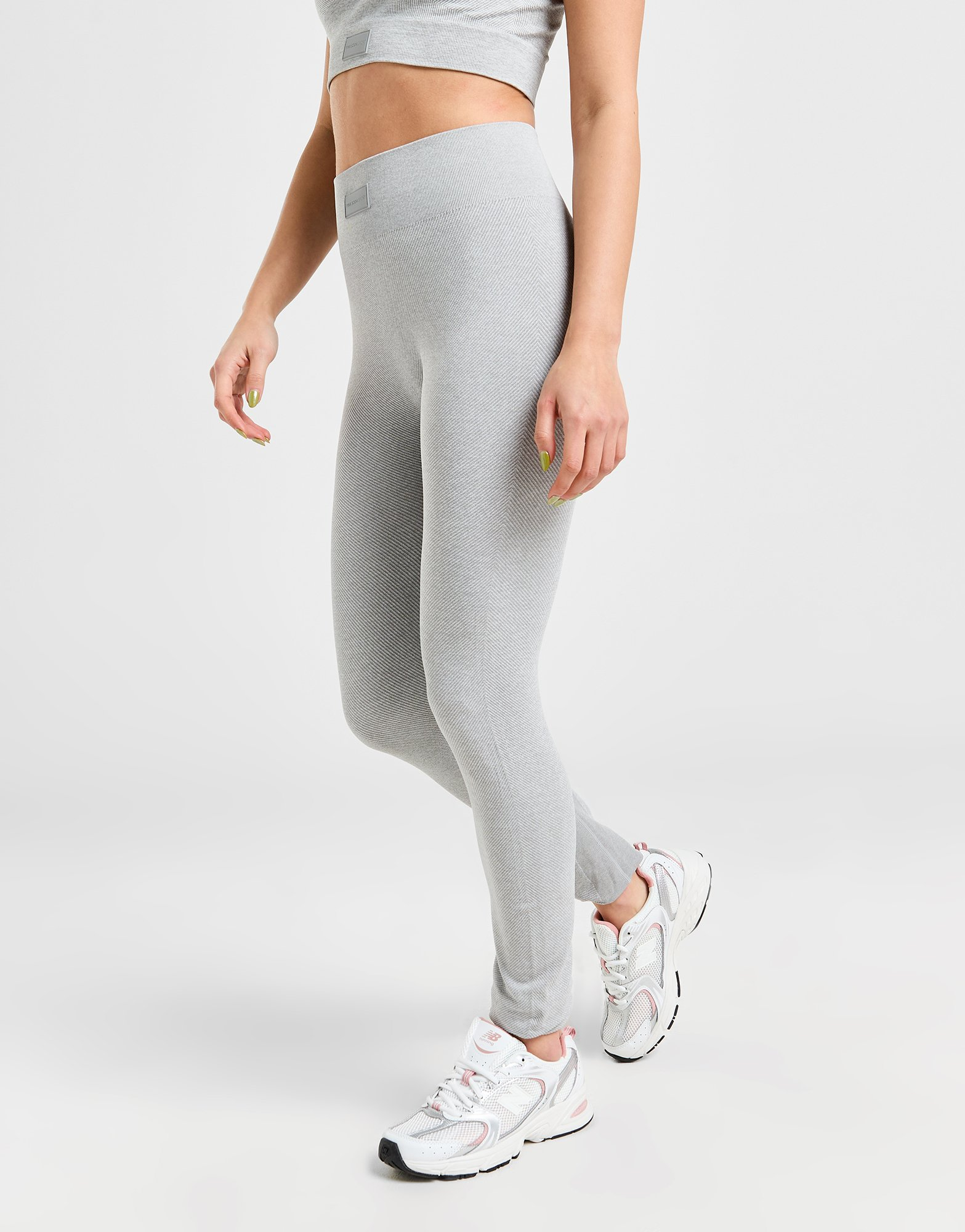 Pink Soda Sport Legging Focus Seamless Femme