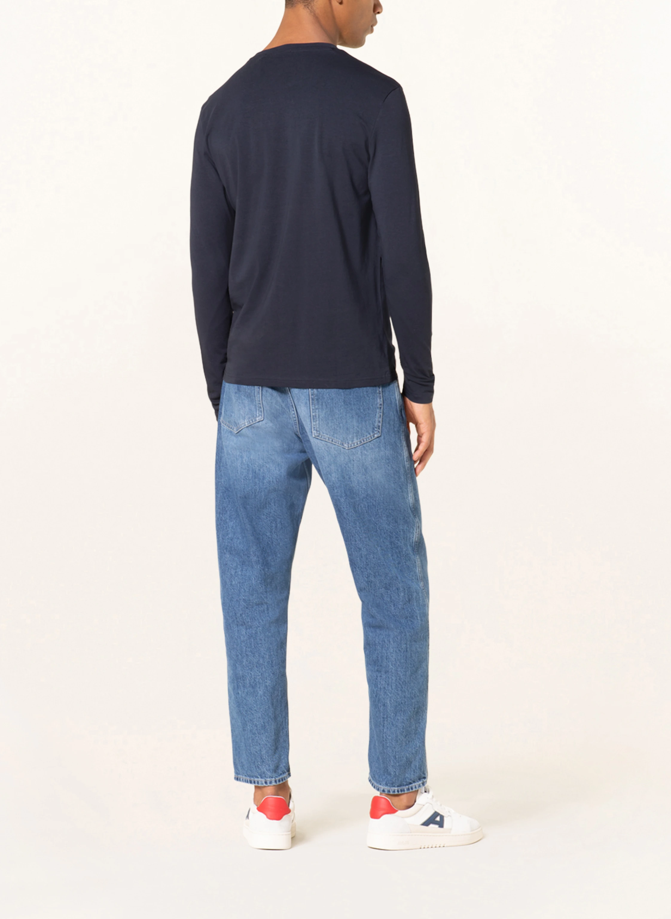 BOSS Longsleeve TCHARK