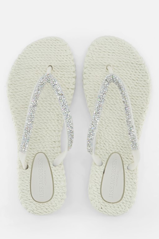 Ilse Jacobsen Cheerful03 Slippers beige Rubber