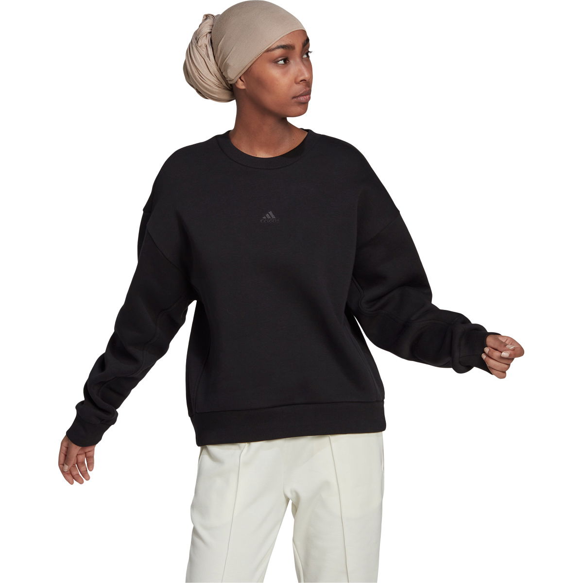 adidas All SZN Sweatshirt Dame