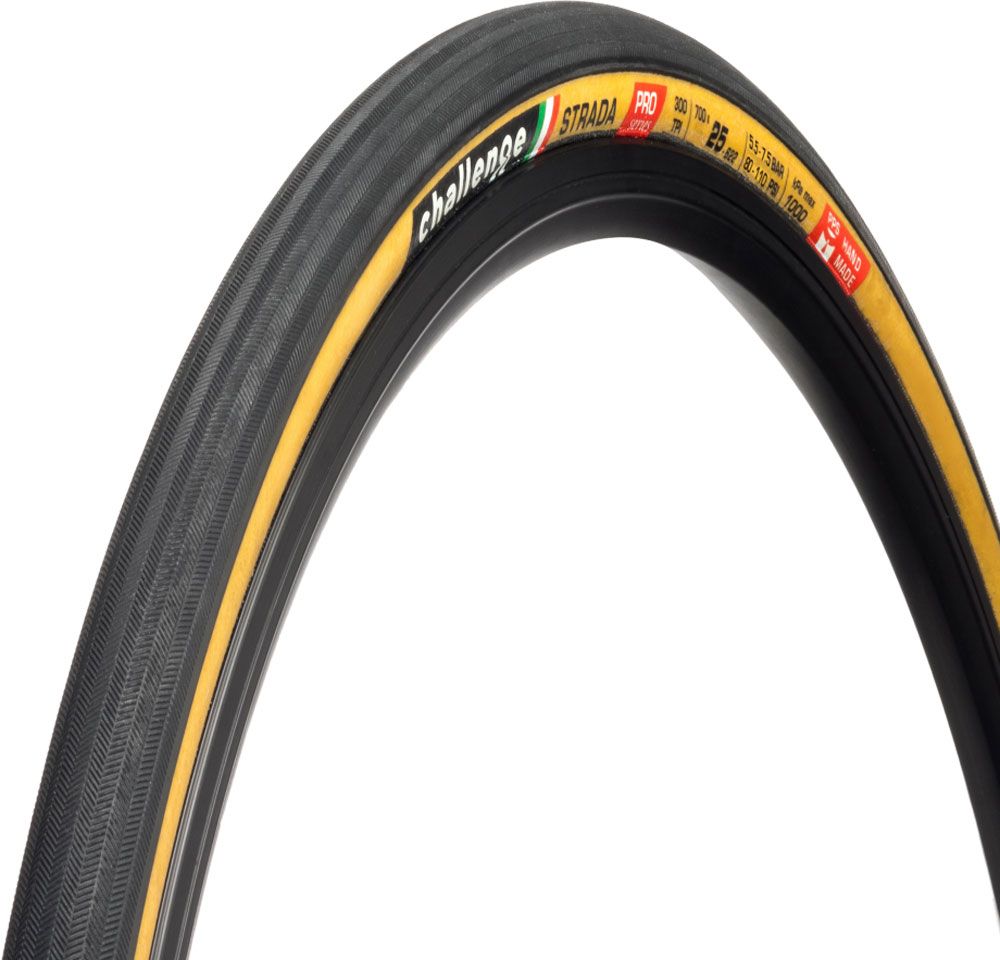 Challenge Strada PRO - Handmade Faltreifen kaufen | Bike-Discount