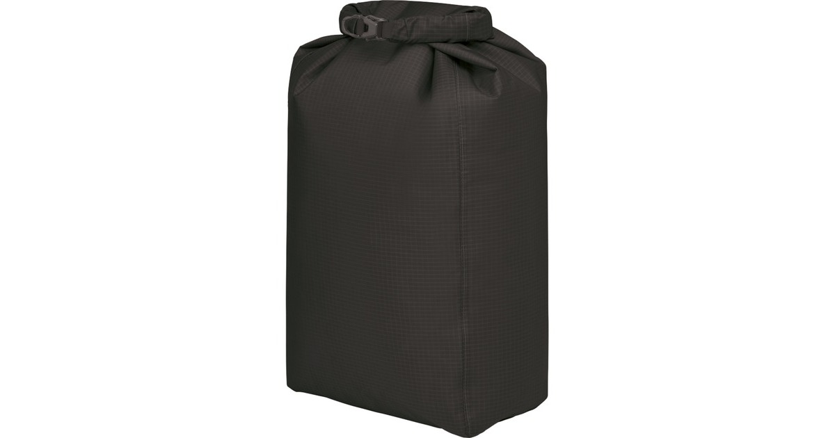 OspreyDry Sack 20 with Window packsack  (Zwart, 20 liter)