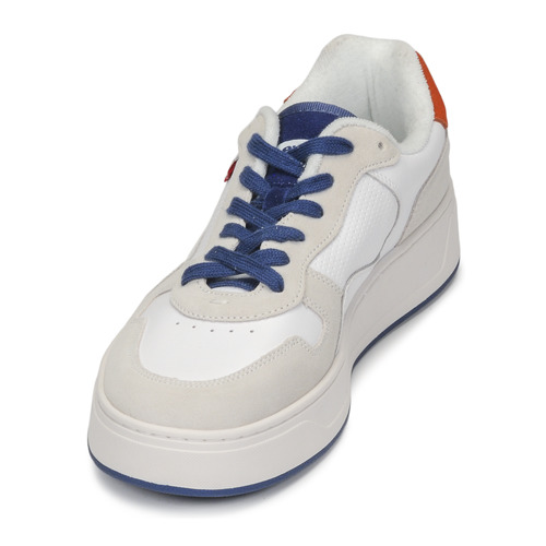 Levi's - GLIDE - Blanc / Beige / Bleu