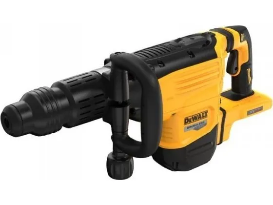 DeWALT DCH892N-XJ, SDS Max, Sort, Gul, Batteri, 54 V, Lithium-Ion (Li-Ion), 627 mm - SOLO