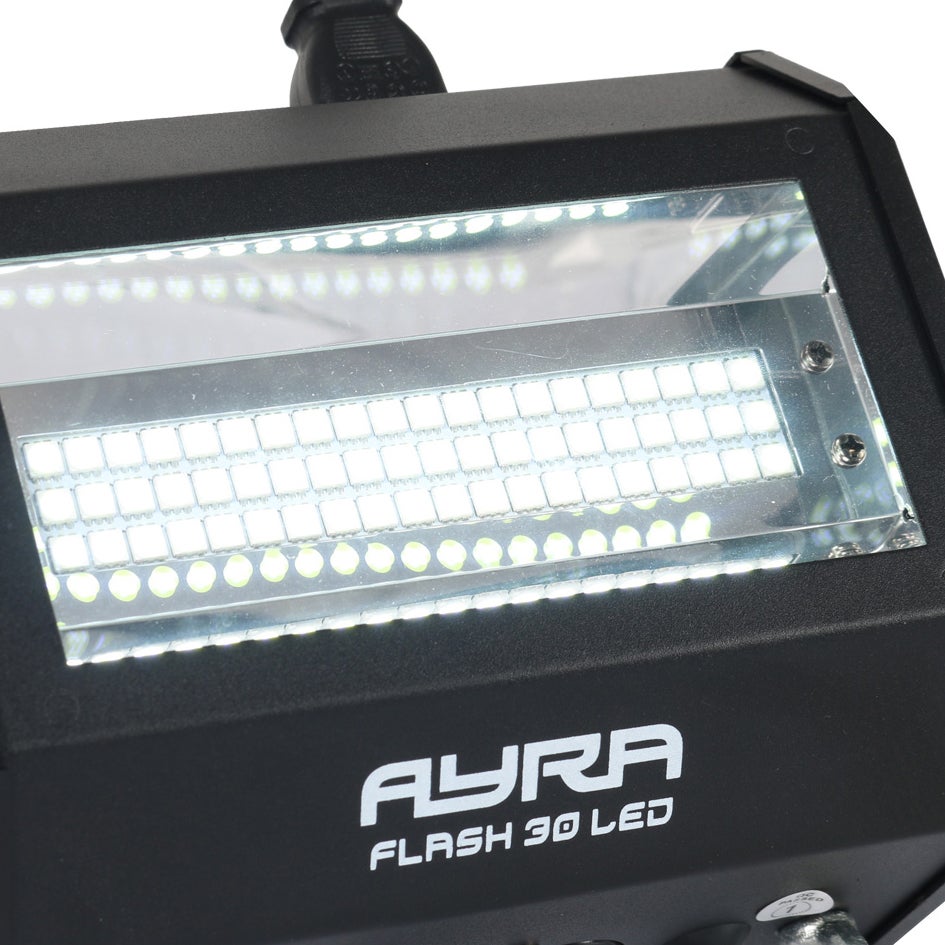 Ayra Flash 30 LED stroboscoop