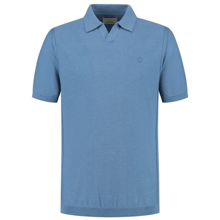 Dstrezzed The Mercury V-Neck Polo Heren