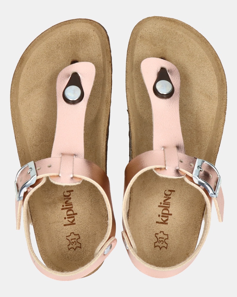 Kipling Maria Sandalen  - brons