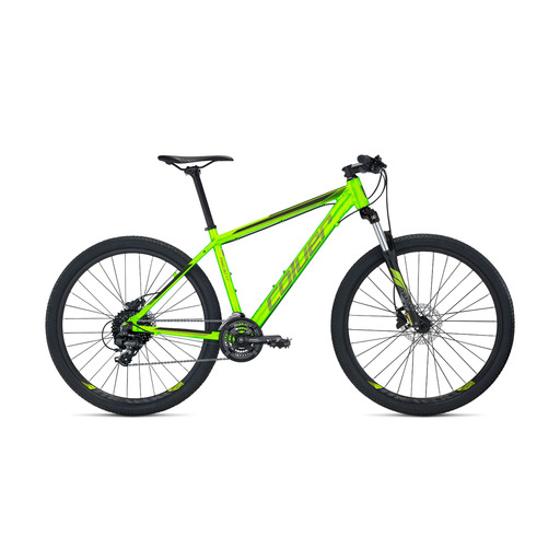 Bicicleta MTB Colour Ascent 293