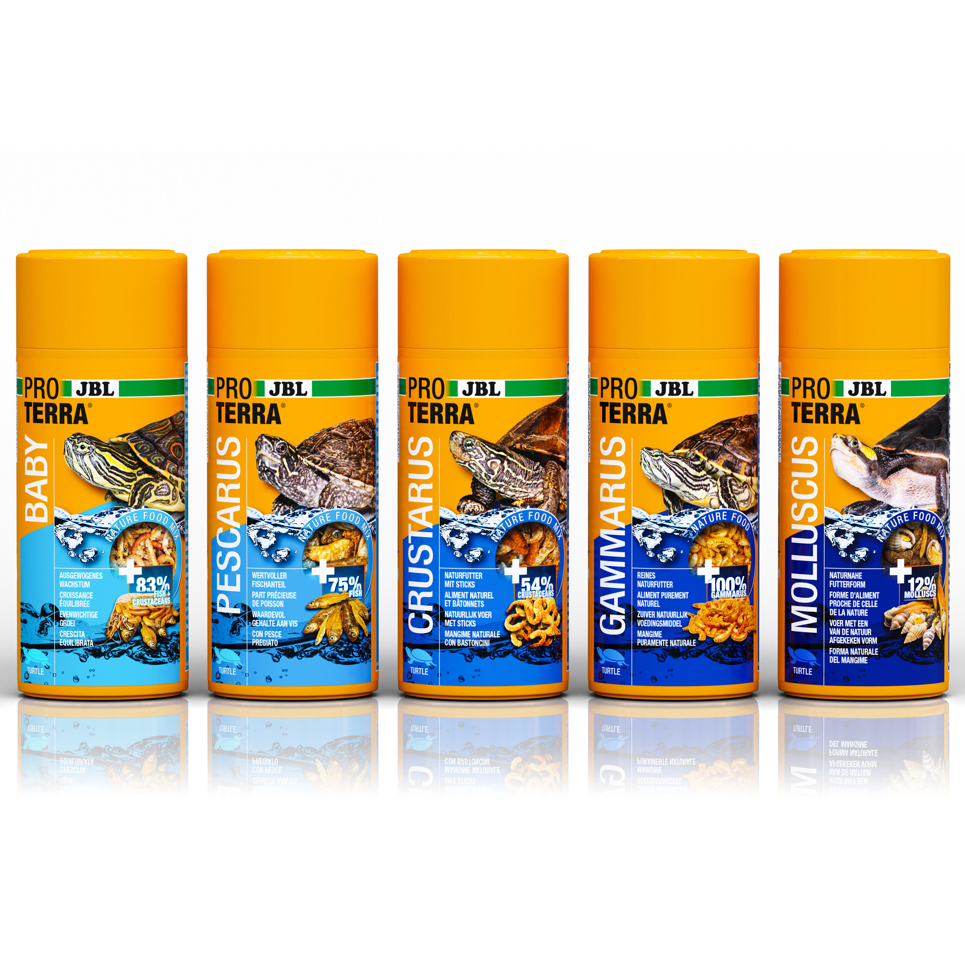 JBL ProTerra Gammarus 1000ml