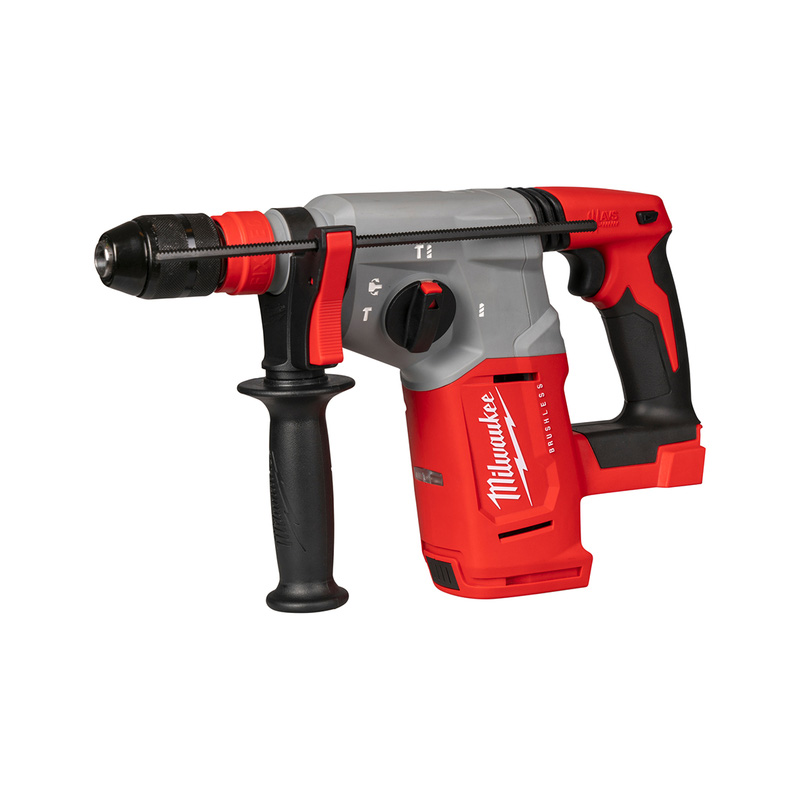 Milwaukee M18 BLHX-0X SDS-plus accu combihamer (body) 18V Li-ion SDS Plus