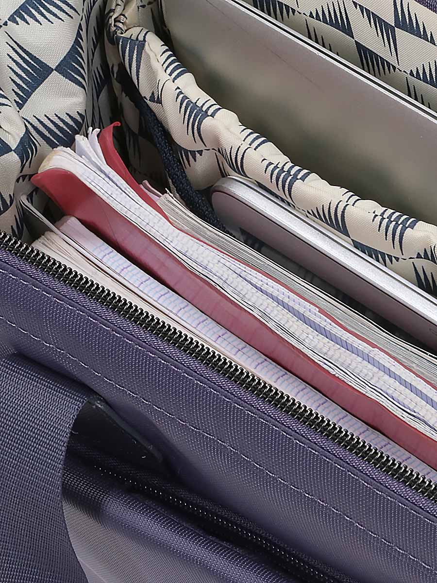 Sac ordinateur Delsey Montrouge 14 pouces