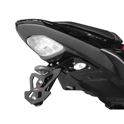 Support de plaque Top Block NOIR GSR 750 - Noir