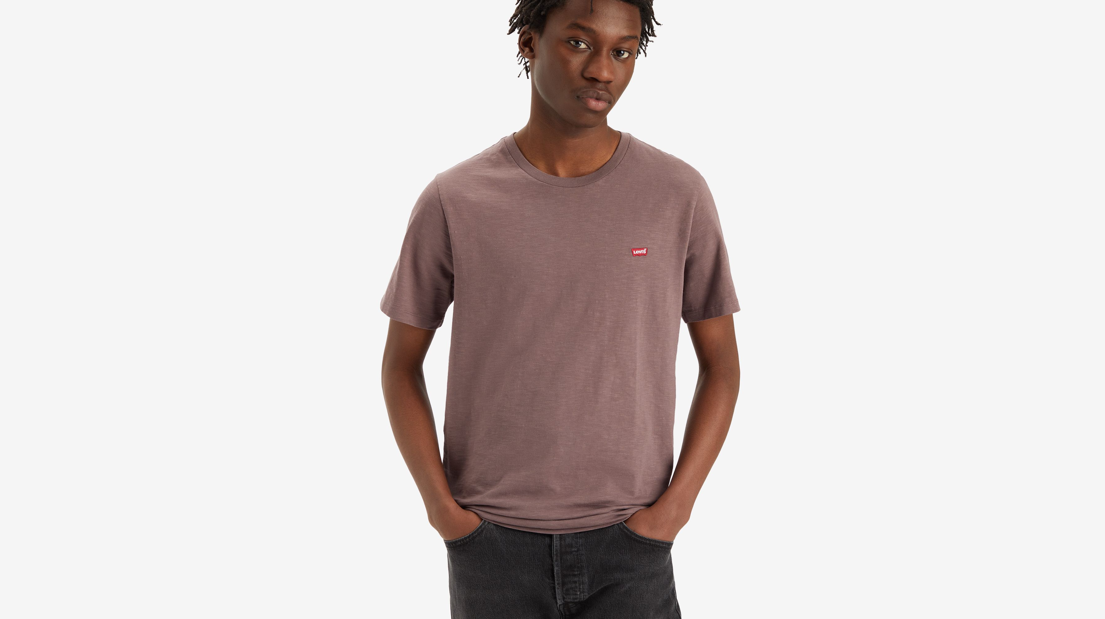 T-shirt Original Housemark - Spaow - Marron