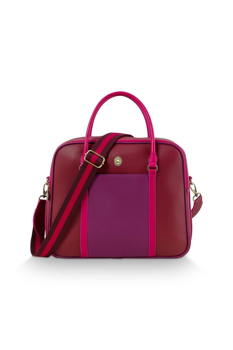 Pip Studio Felice Handbag Large Red