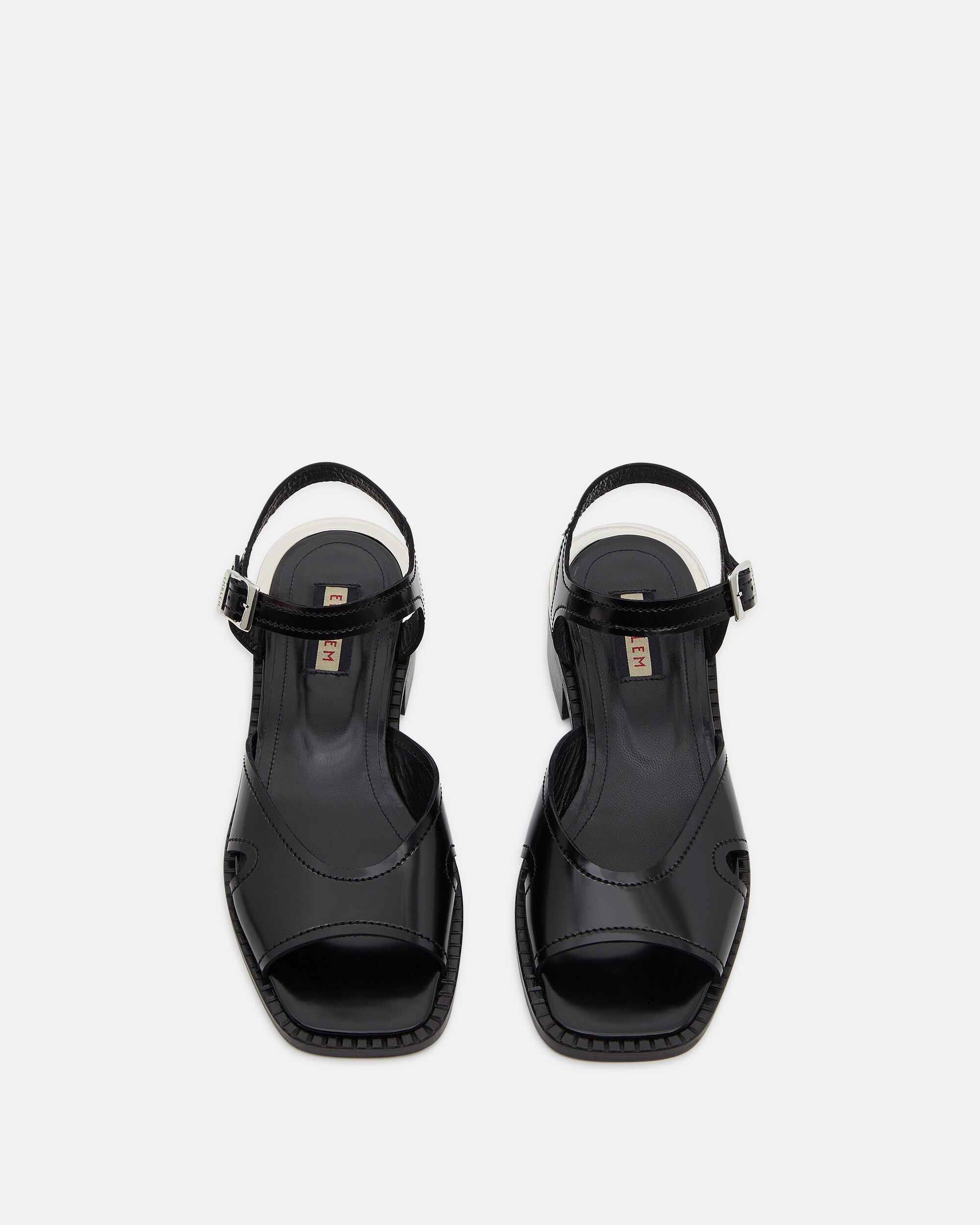 SANDALE GORGONA Noir