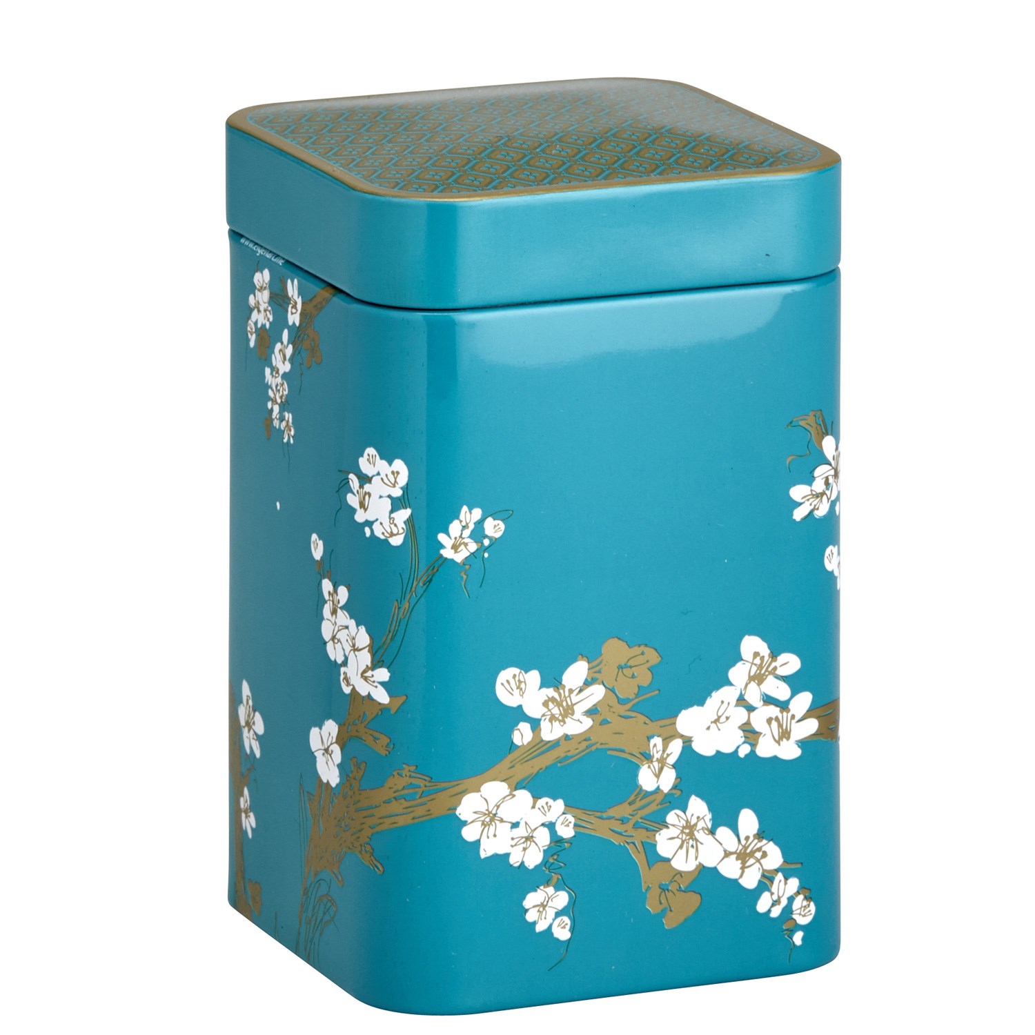 Eigenart Teedose Japan türkis 100g