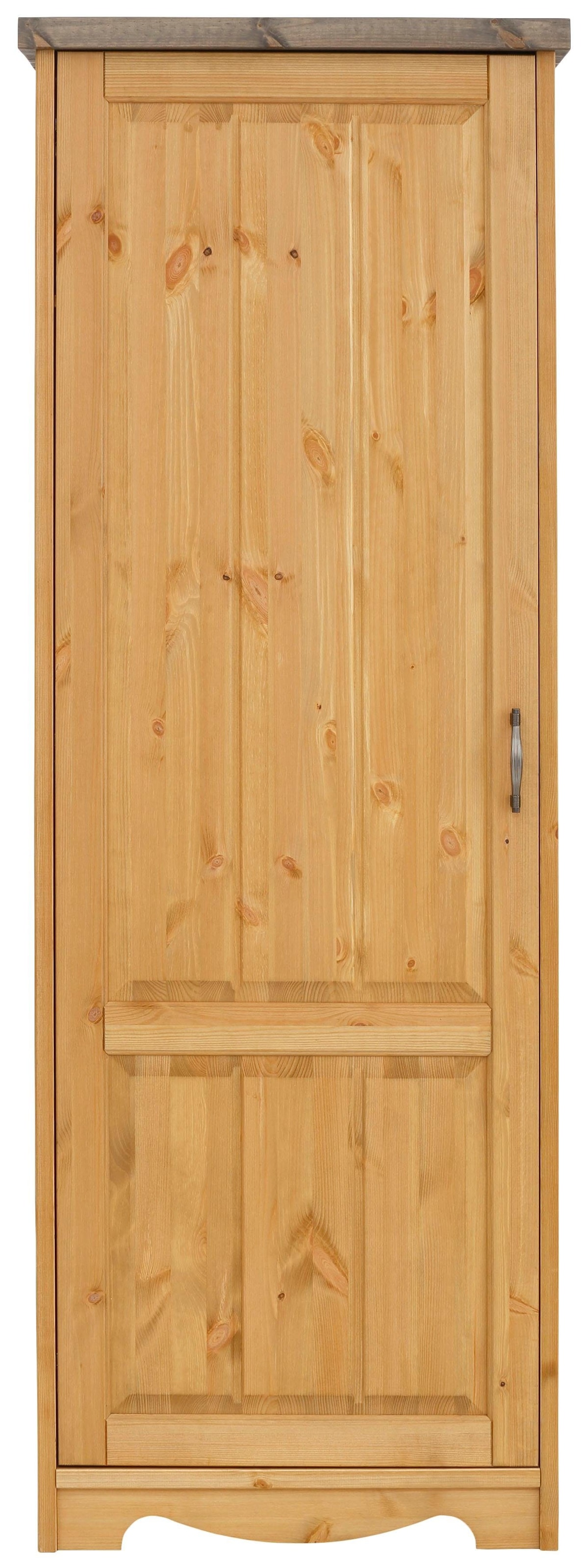 Home affaire Garderobenschrank »Trinidad« aus massiver Kiefer, FSC® zertifiziert, Breite 69 cm