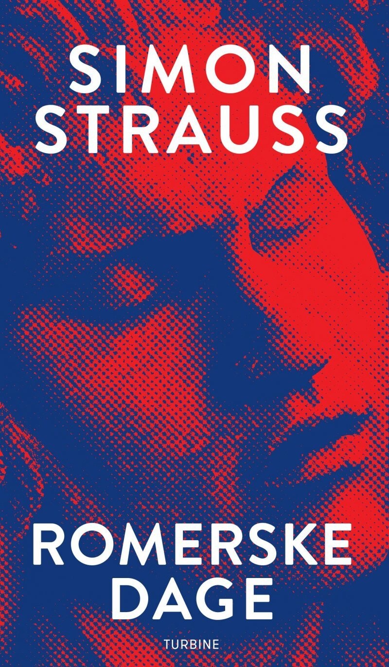 Romerske Dage - Simon Strauss - Bog