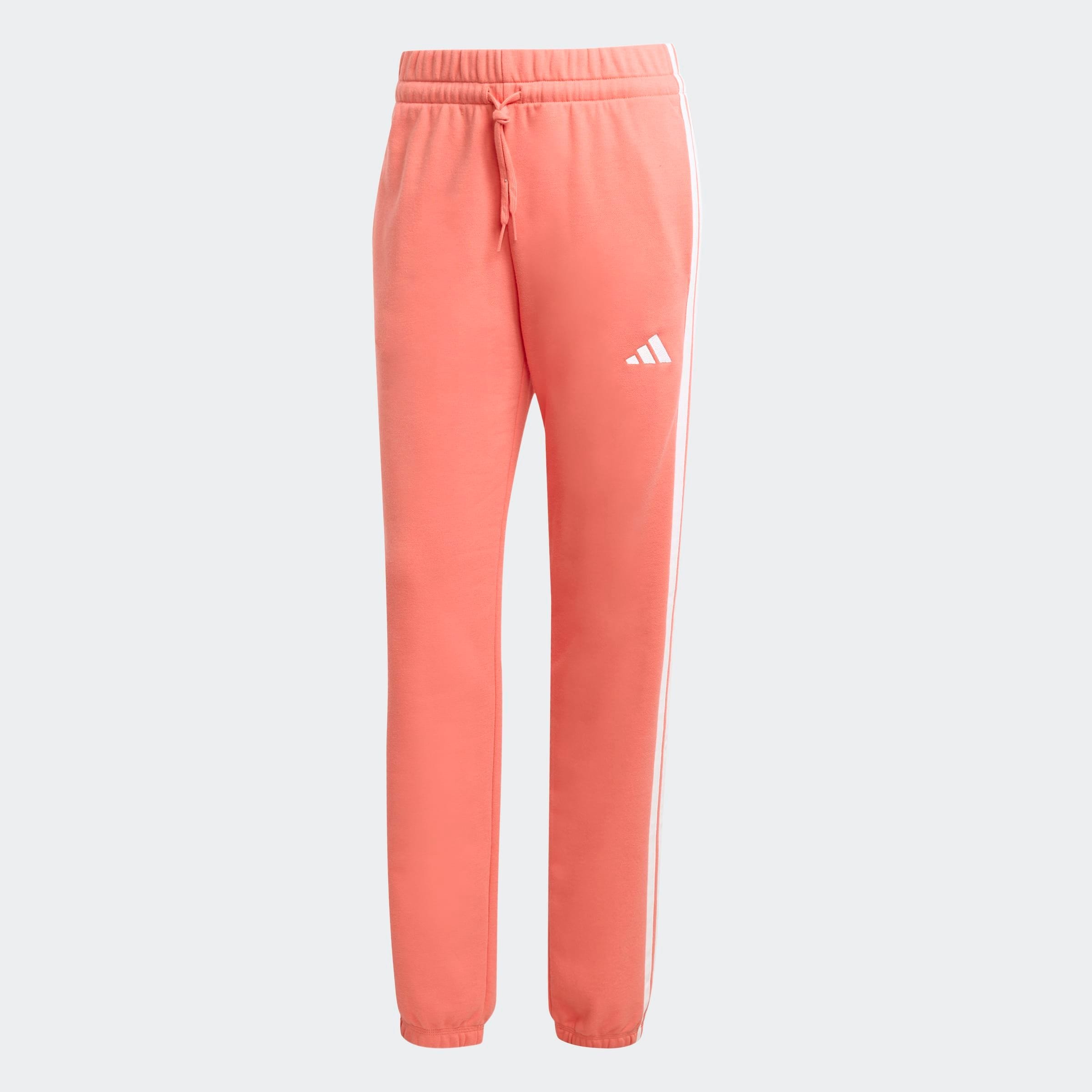 adidas Sportswear Sporthose »W 3S FT CF PT«  Reguläre Passform, mittelhoher Bund, weiches French Terry Material