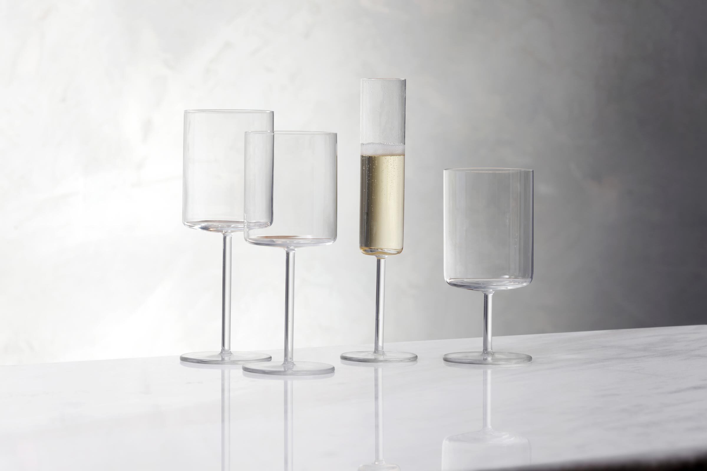 Schott Zwiesel Sektgläser Modo 163 ml 4er Set