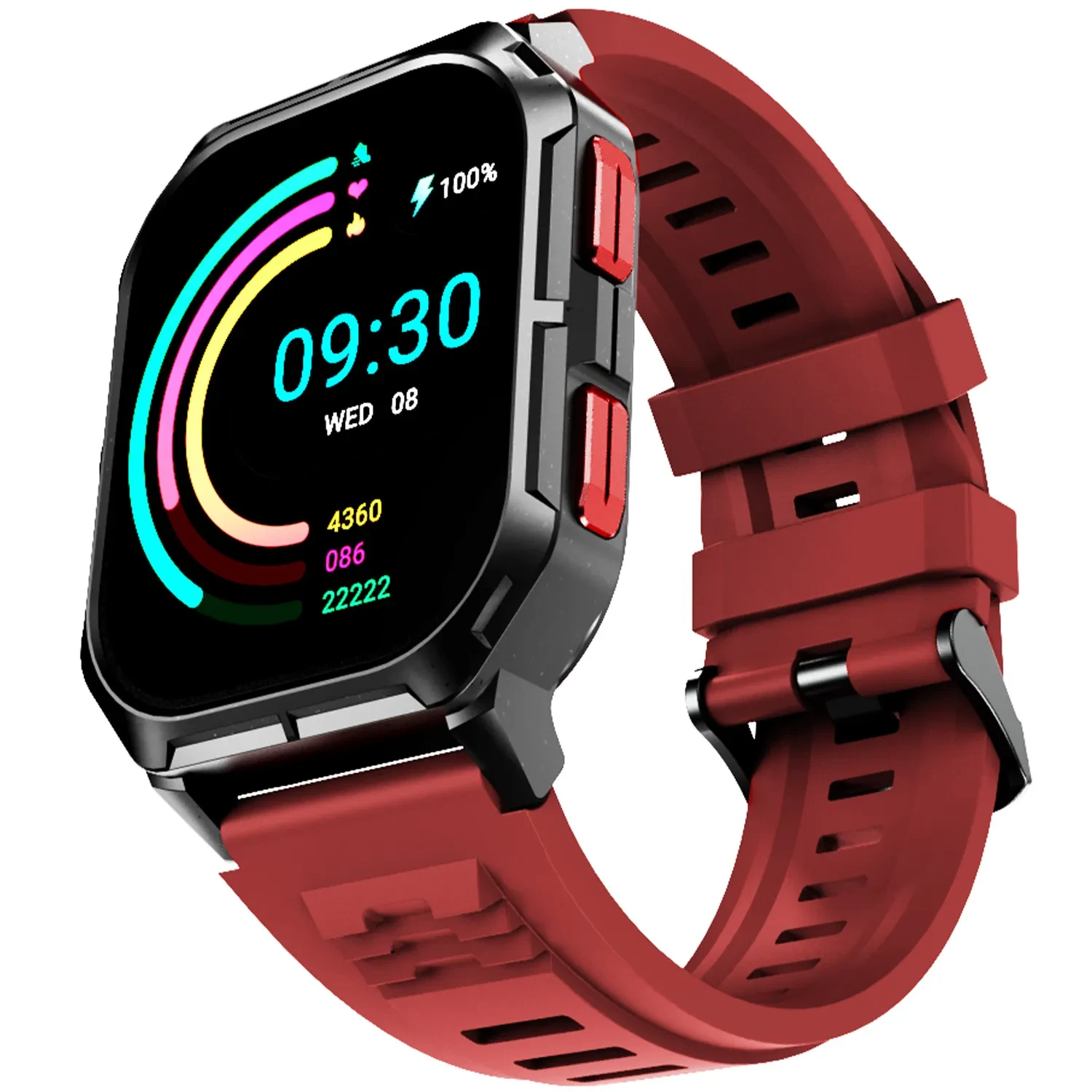 HiFuture Ultra3 Red HF-062