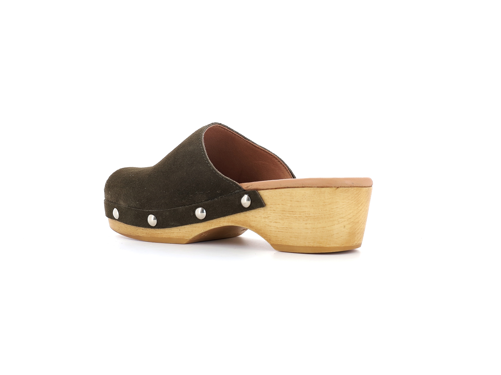 Patricia miller-5.660 A Nubuck Kaki