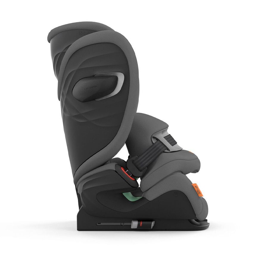 Siège-auto i-Size Isofix Pallas G Plus lava grey - Ecru