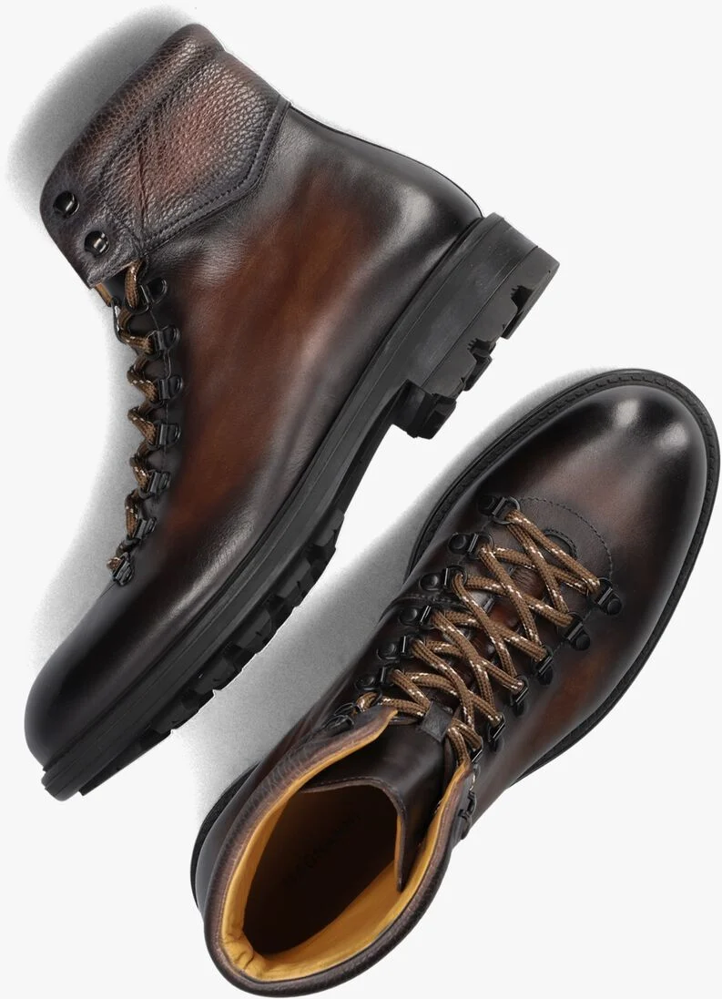 MAGNANNI bruine magnanni veterboots 25407