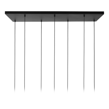 Lucide hanglamp Maloto amber 150x30 cm (lxb)
