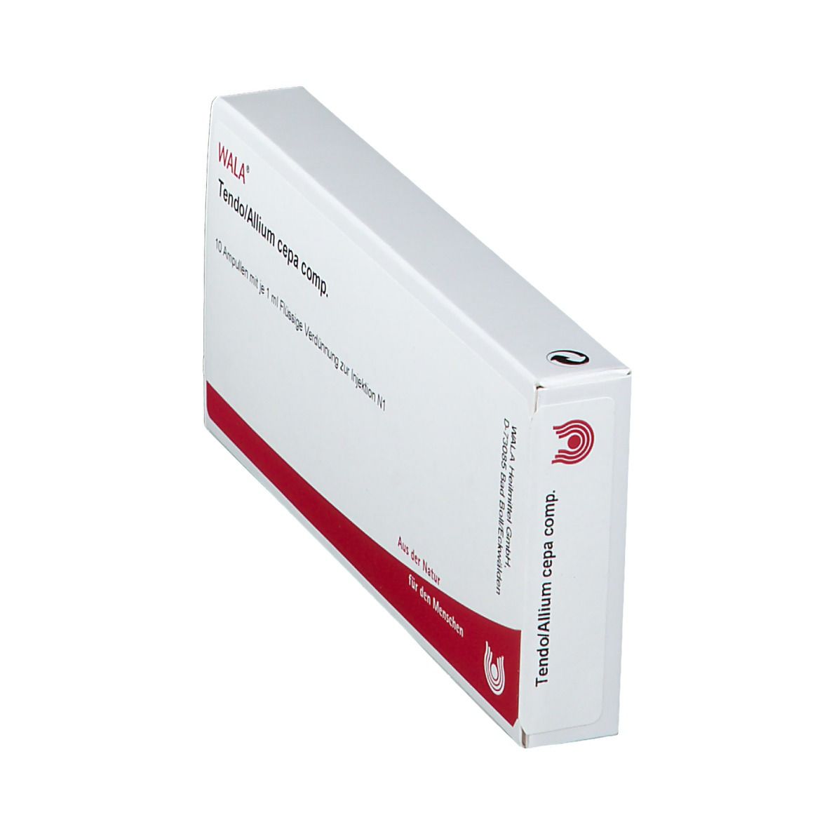 WALA® TENDO/ Allium Cepa comp. Ampullen