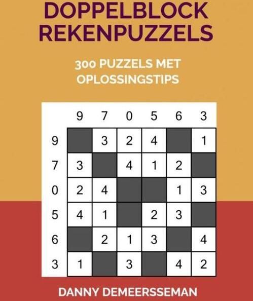 Doppelblock rekenpuzzels