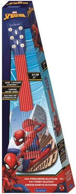 Marvel Spider-Man Min Første Gitar