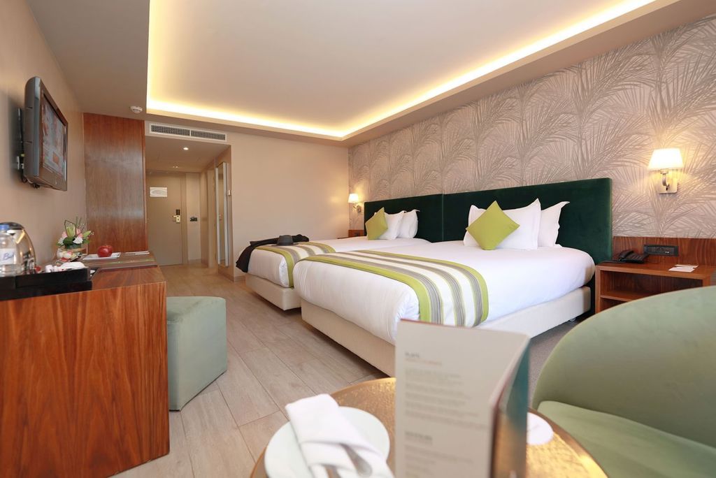 Kenzi Rose Garden Logies en ontbijt - Hotel