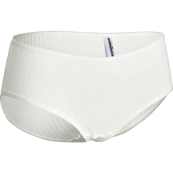 5x4 Rippe Slip Doppelpack offwhite Gr. XL