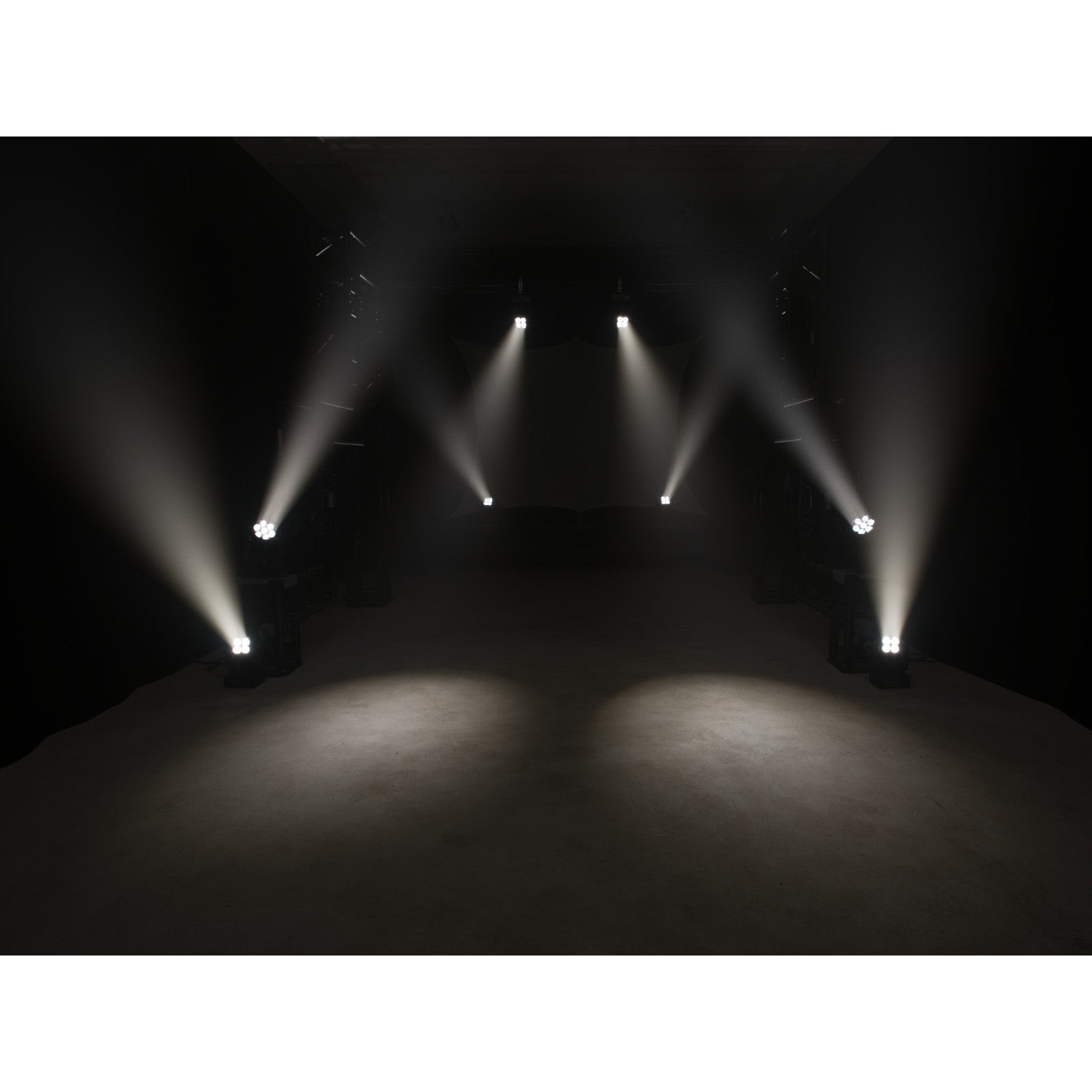 Eurolite LED TMH-W36 zoom wash moving head