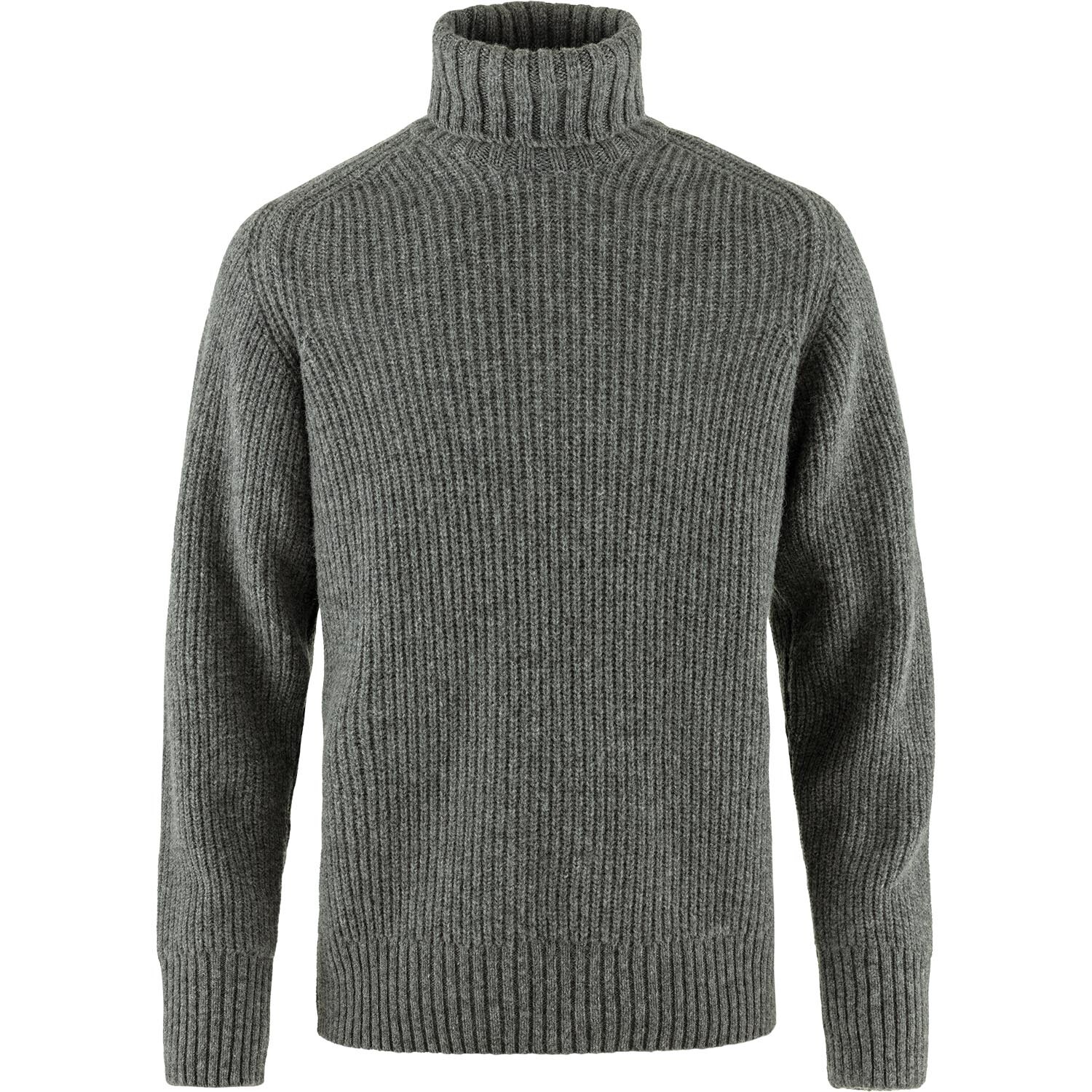 Fjällräven Mens Övik Roller Neck Sweater