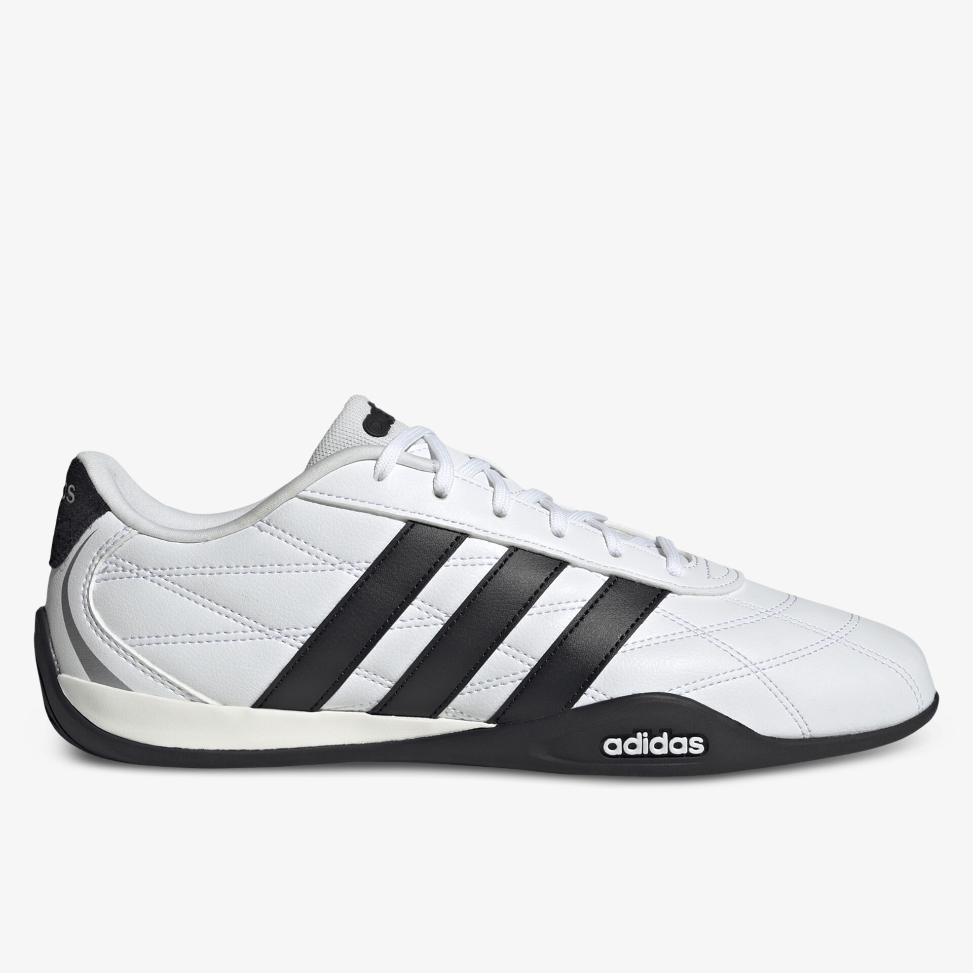 adidas Herren Sneaker Low weiß