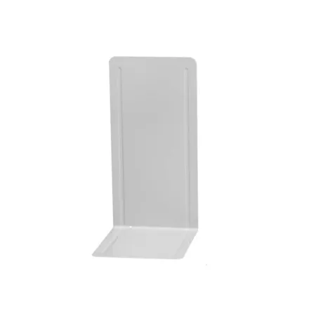 Maul Registraturstützen schmal, 14 x 12 x 24 cm, grau