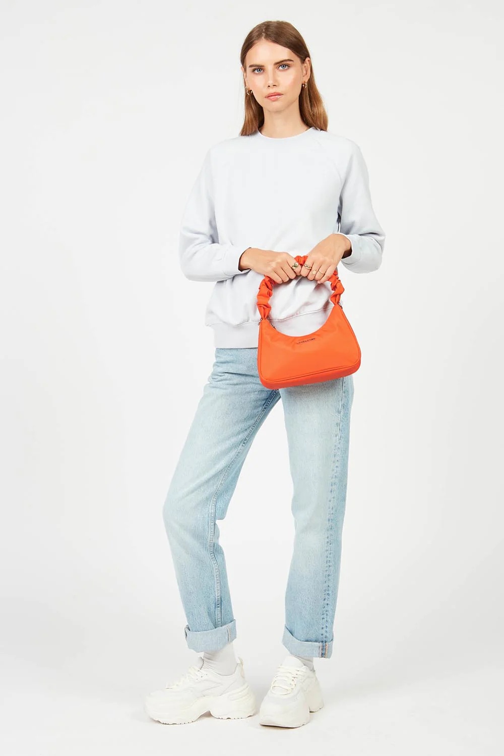 Basic Chouchou-Petit sac baguette