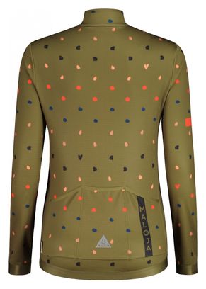 Veste Femme Maloja ToadstoolM. moss dots Kaki