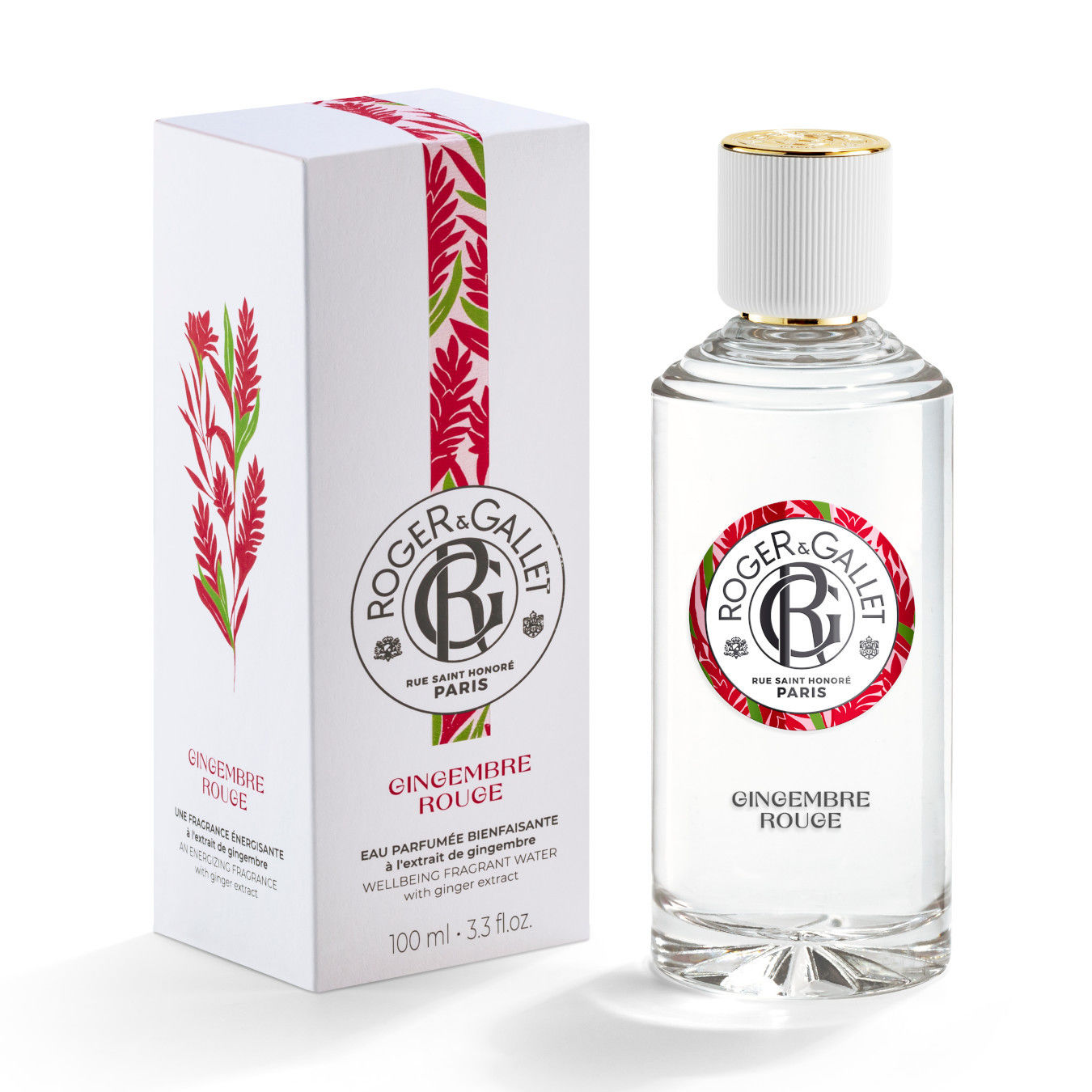 Roger & Gallet Eau Parfumée 100 ml