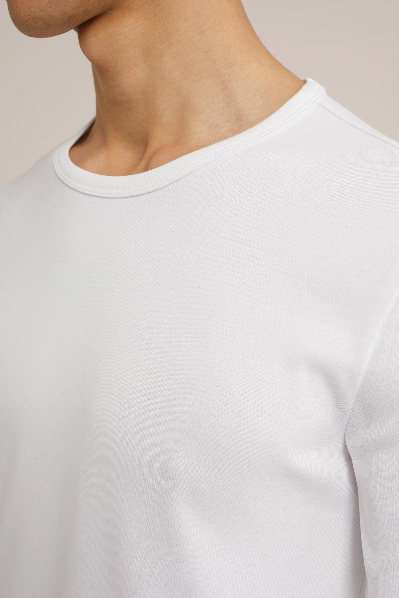 WE Fashion longsleeve wit