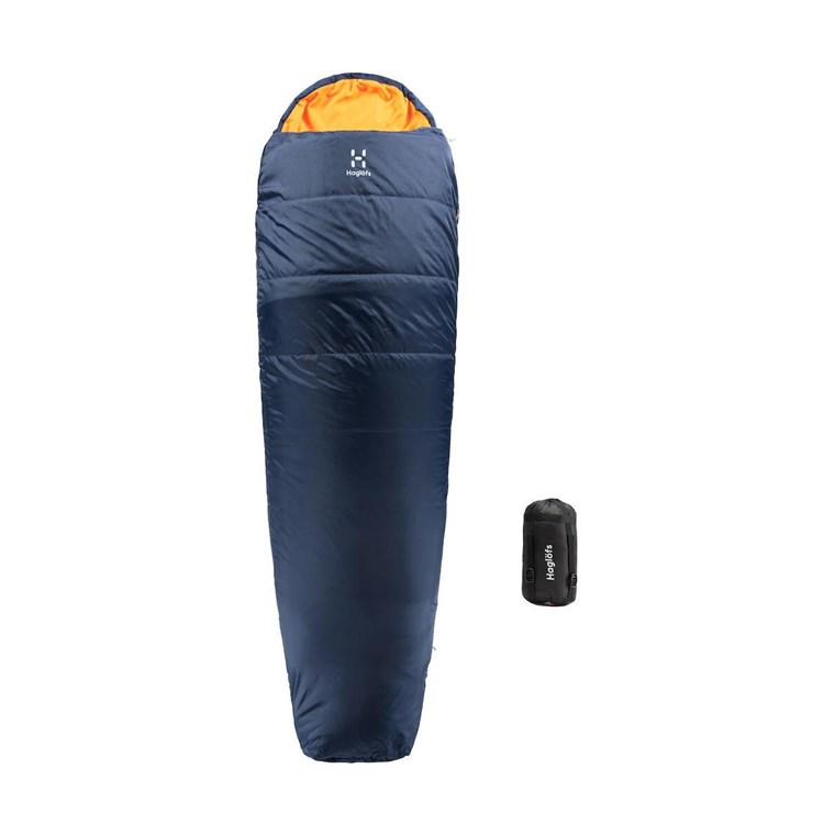 Haglöfs Tarius +6 Sleeping Bag 205cm